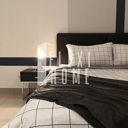 Spacious Big Room, Designed & Quiet Family Home, Eclipse In Cyberjaya By Flexihome-My Bagian luar foto