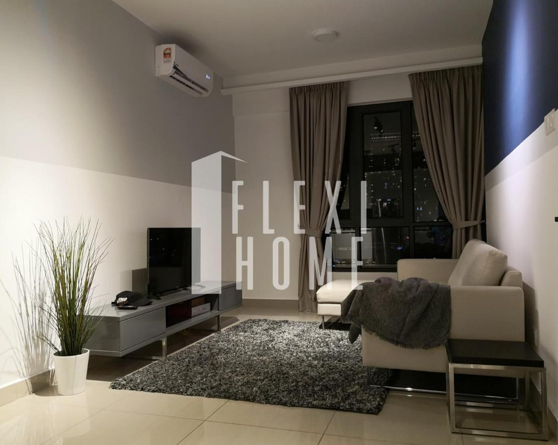 Spacious Big Room, Designed & Quiet Family Home, Eclipse In Cyberjaya By Flexihome-My Bagian luar foto