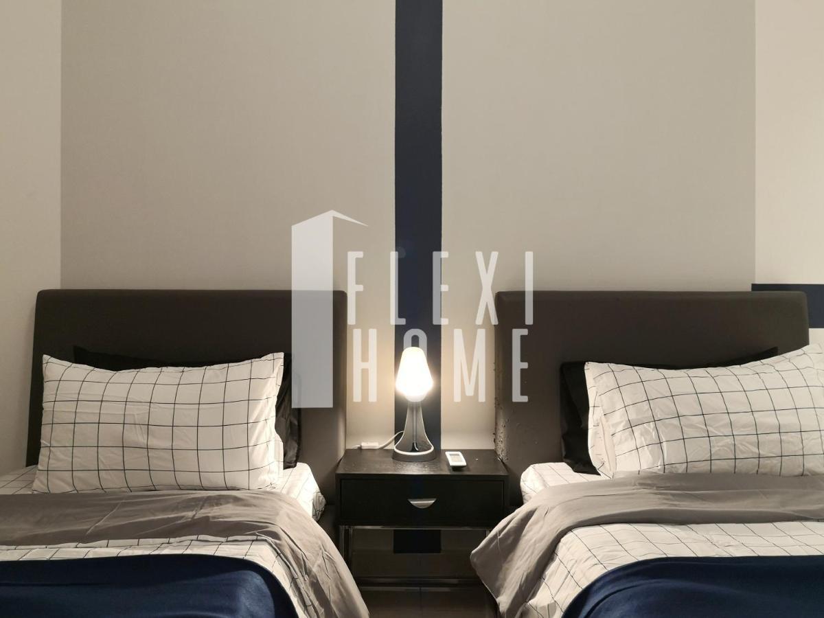 Spacious Big Room, Designed & Quiet Family Home, Eclipse In Cyberjaya By Flexihome-My Bagian luar foto