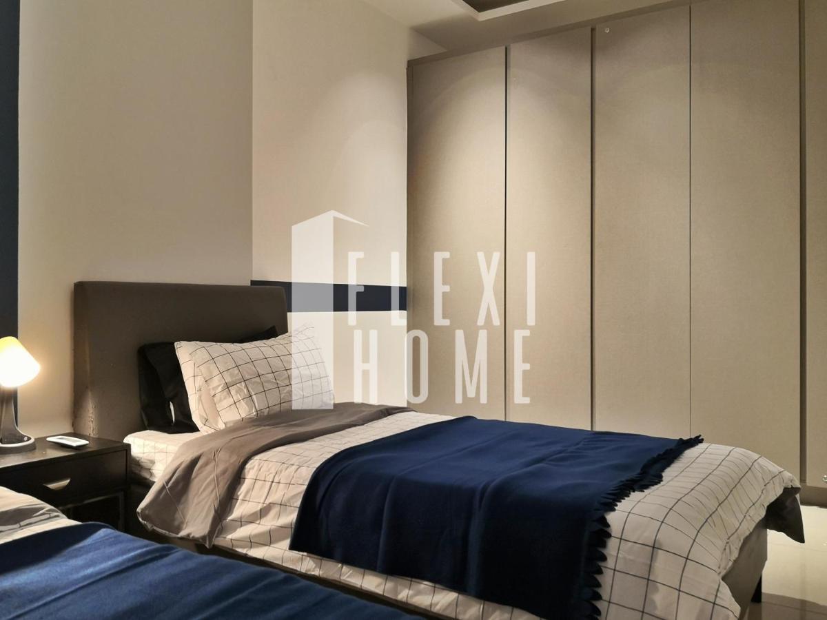 Spacious Big Room, Designed & Quiet Family Home, Eclipse In Cyberjaya By Flexihome-My Bagian luar foto