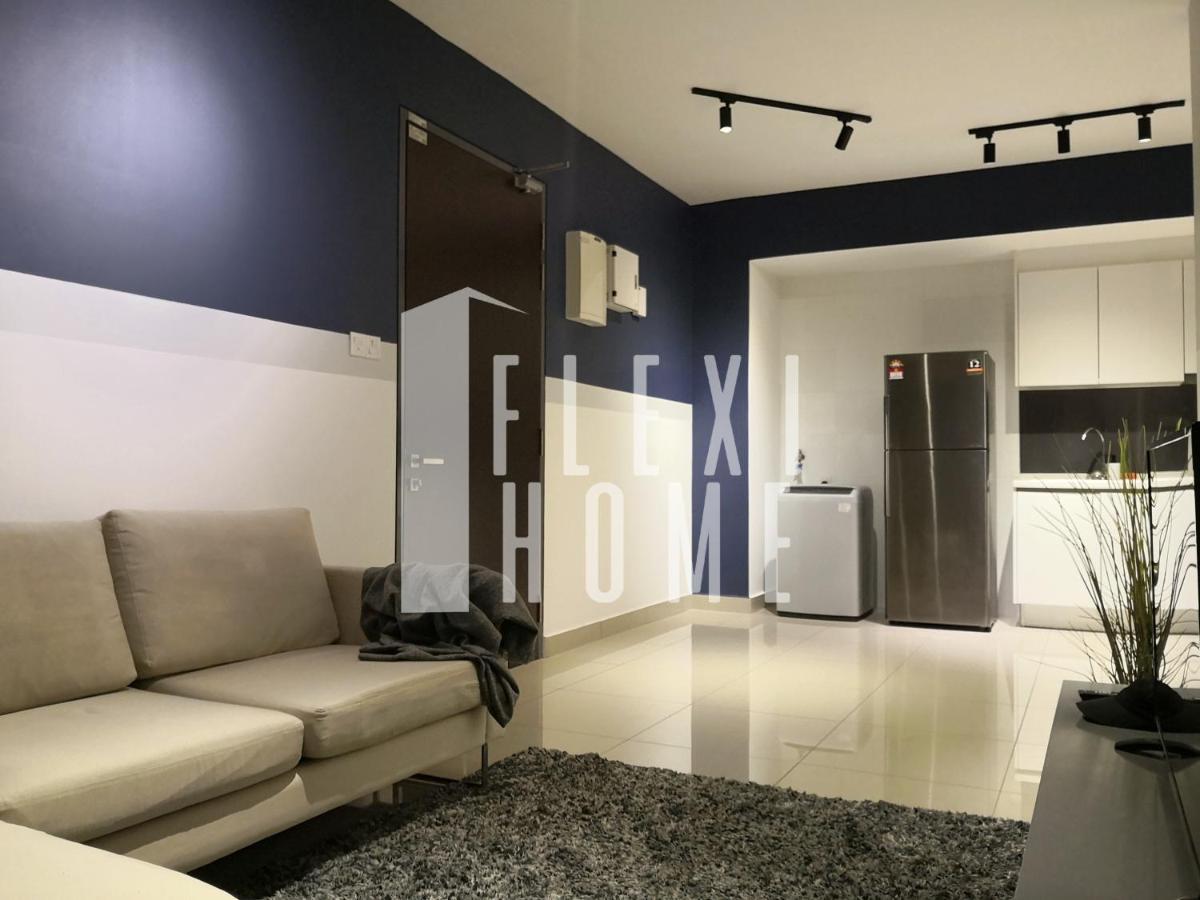 Spacious Big Room, Designed & Quiet Family Home, Eclipse In Cyberjaya By Flexihome-My Bagian luar foto