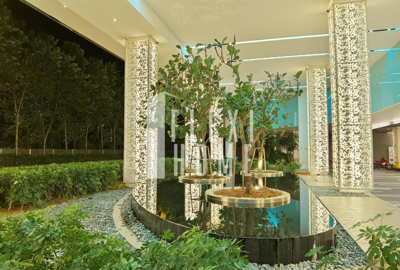 Spacious Big Room, Designed & Quiet Family Home, Eclipse In Cyberjaya By Flexihome-My Bagian luar foto