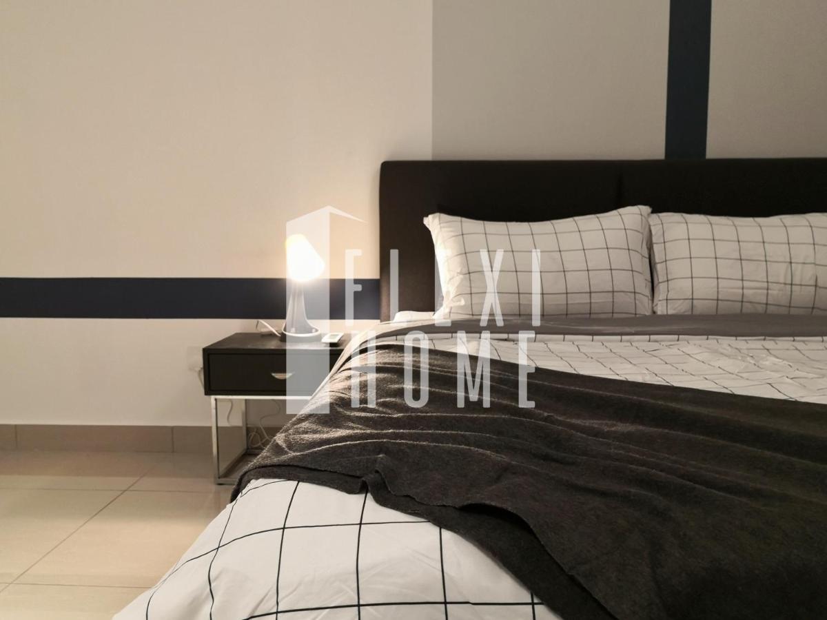 Spacious Big Room, Designed & Quiet Family Home, Eclipse In Cyberjaya By Flexihome-My Bagian luar foto