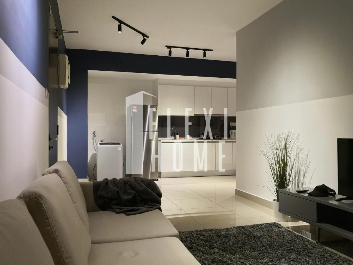 Spacious Big Room, Designed & Quiet Family Home, Eclipse In Cyberjaya By Flexihome-My Bagian luar foto