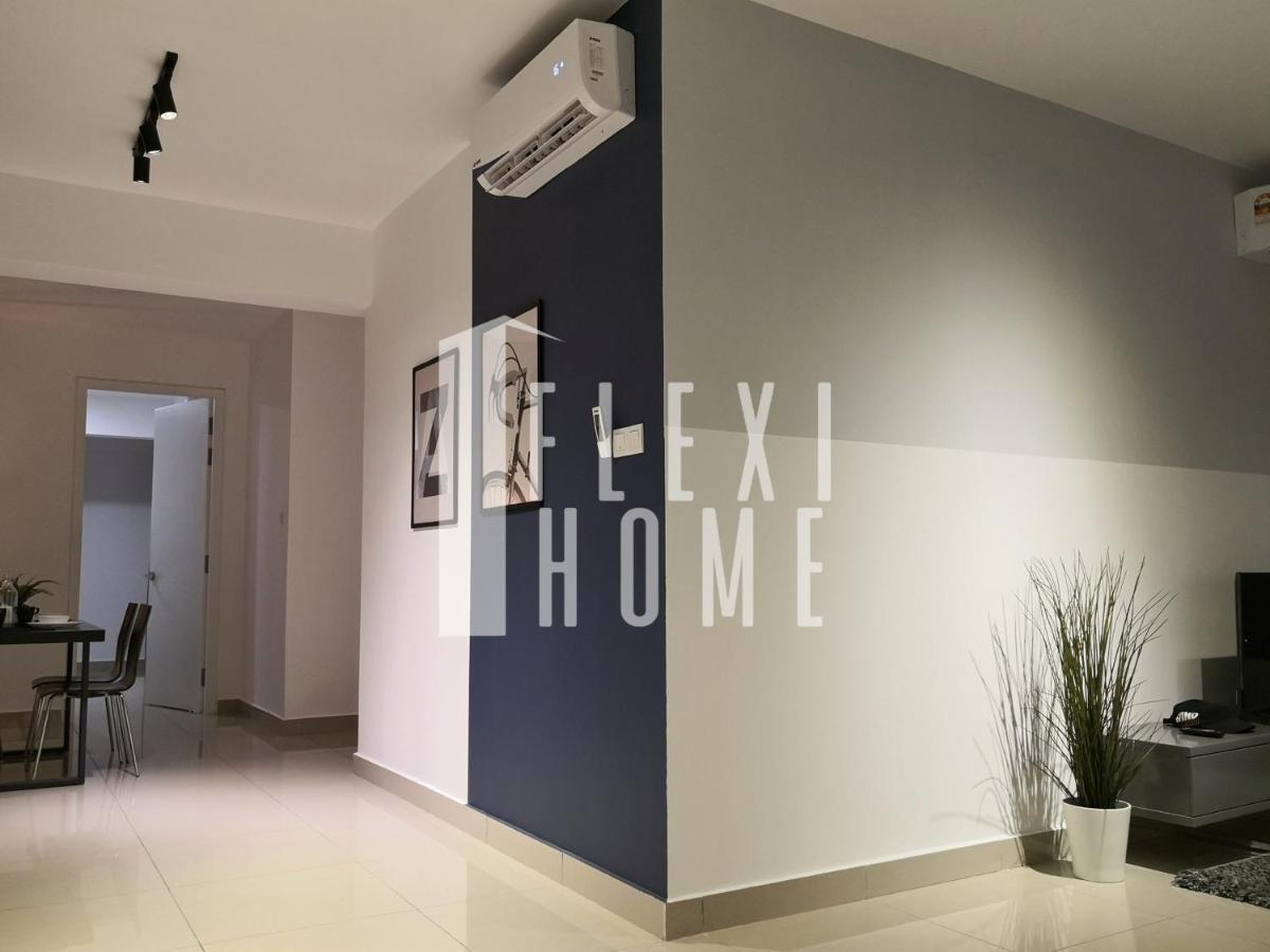 Spacious Big Room, Designed & Quiet Family Home, Eclipse In Cyberjaya By Flexihome-My Bagian luar foto