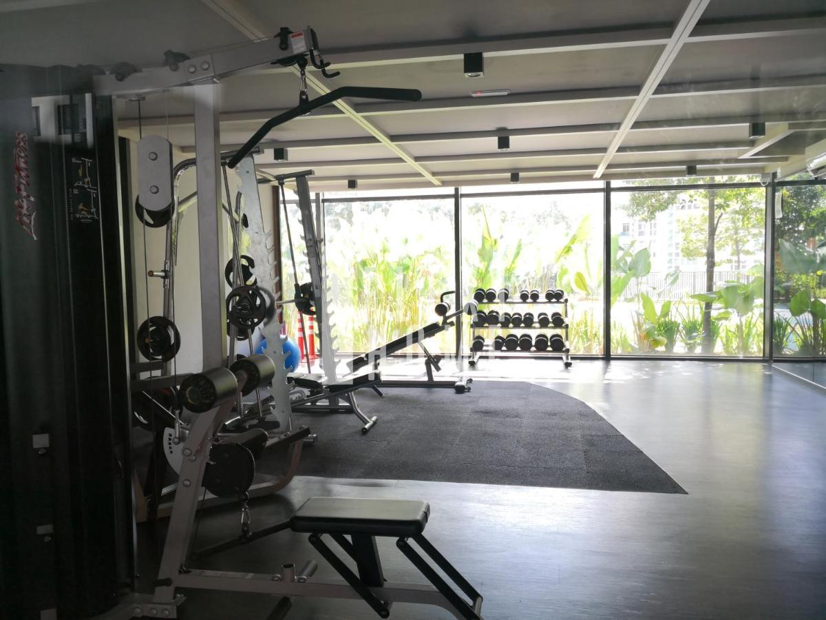 Spacious Big Room, Designed & Quiet Family Home, Eclipse In Cyberjaya By Flexihome-My Bagian luar foto