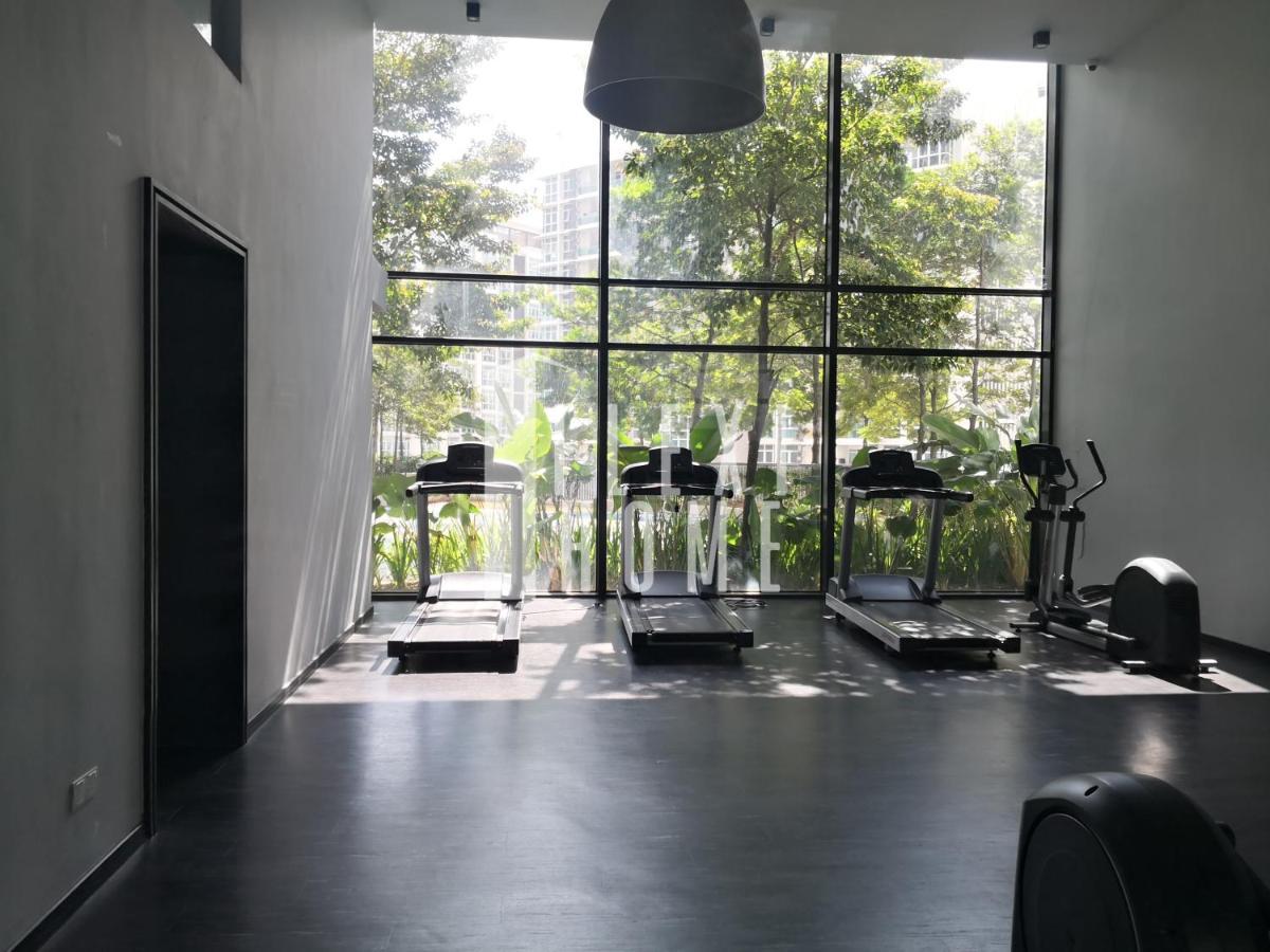 Spacious Big Room, Designed & Quiet Family Home, Eclipse In Cyberjaya By Flexihome-My Bagian luar foto
