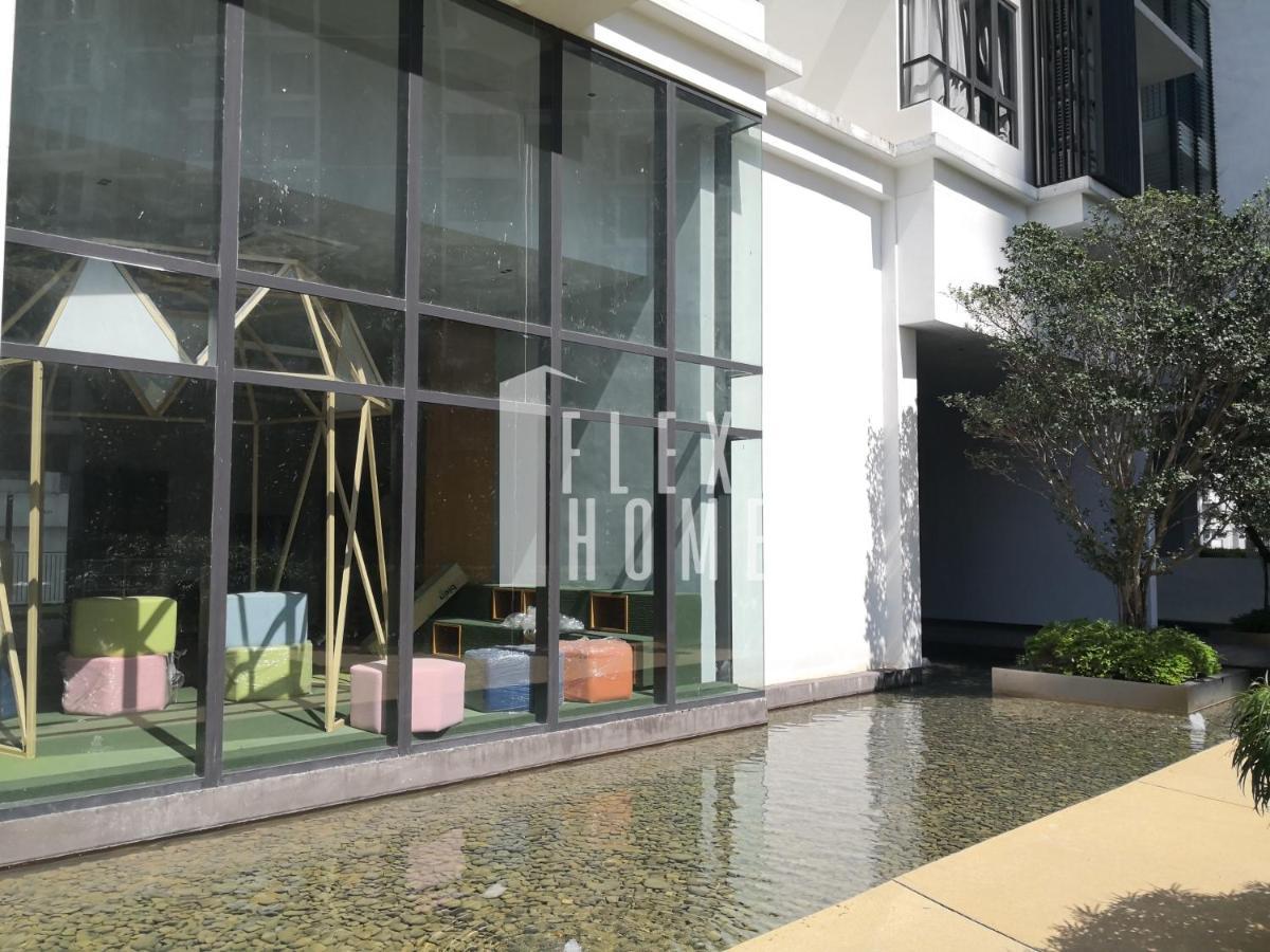 Spacious Big Room, Designed & Quiet Family Home, Eclipse In Cyberjaya By Flexihome-My Bagian luar foto