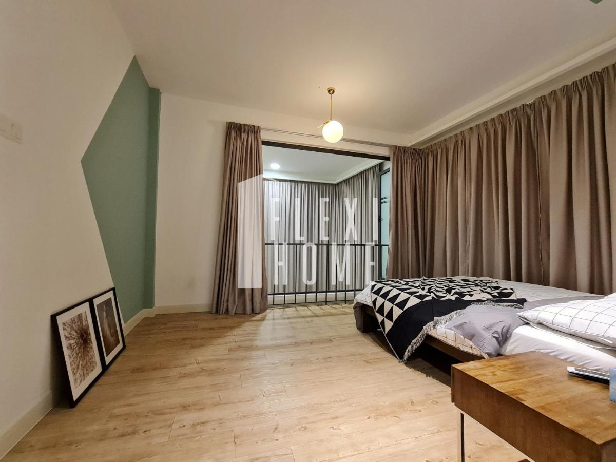 Spacious Big Room, Designed & Quiet Family Home, Eclipse In Cyberjaya By Flexihome-My Bagian luar foto