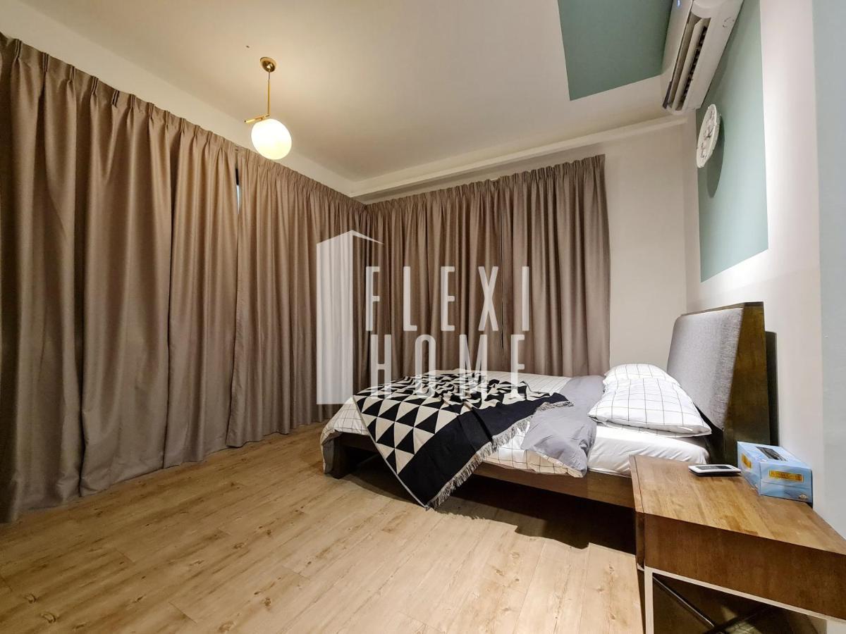 Spacious Big Room, Designed & Quiet Family Home, Eclipse In Cyberjaya By Flexihome-My Bagian luar foto