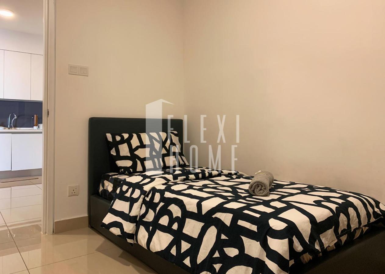 Spacious Big Room, Designed & Quiet Family Home, Eclipse In Cyberjaya By Flexihome-My Bagian luar foto