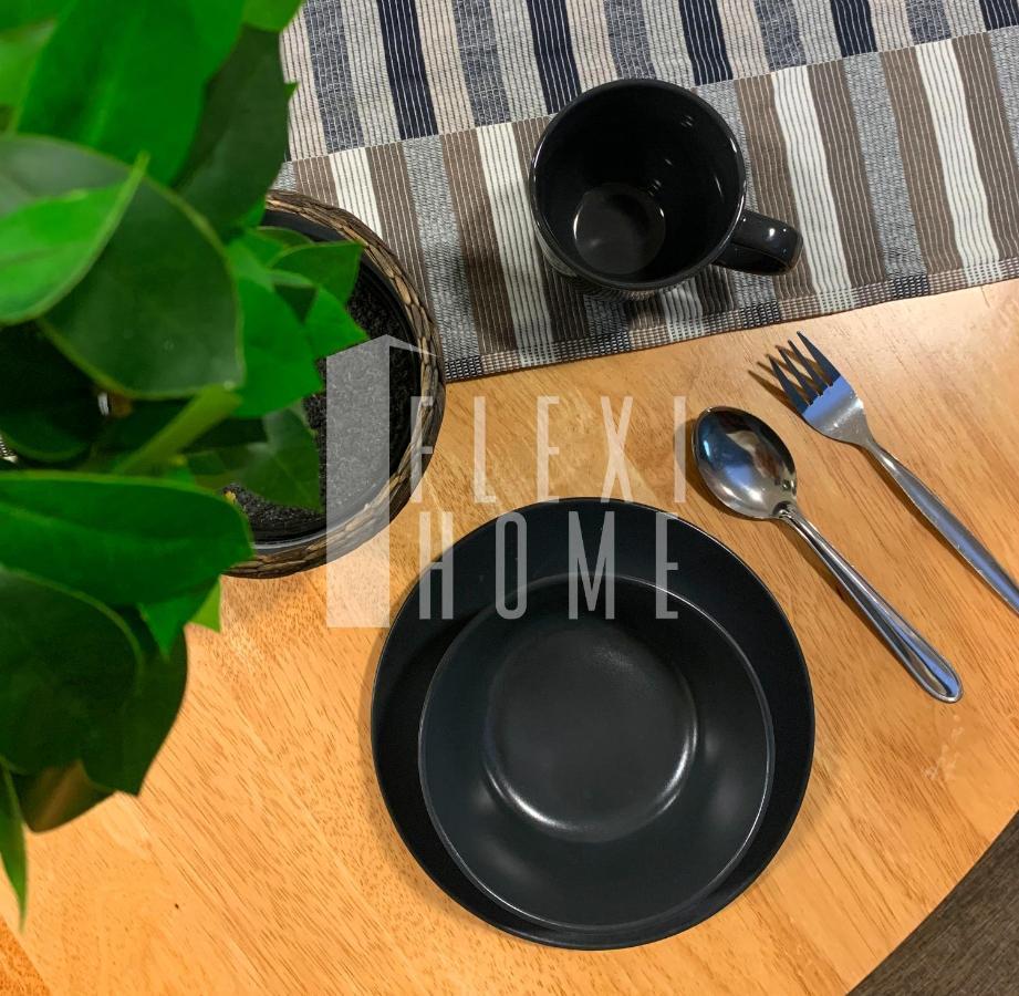 Spacious Big Room, Designed & Quiet Family Home, Eclipse In Cyberjaya By Flexihome-My Bagian luar foto