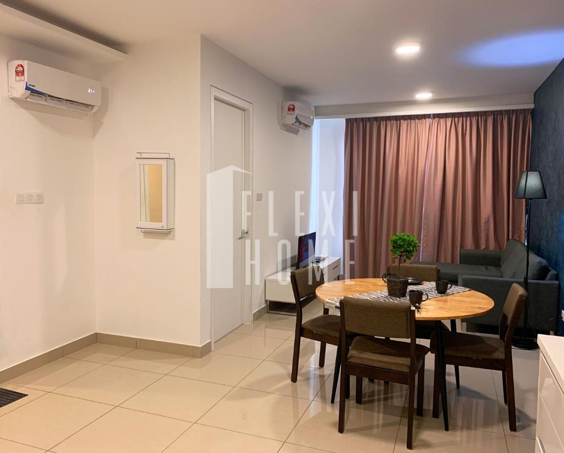 Spacious Big Room, Designed & Quiet Family Home, Eclipse In Cyberjaya By Flexihome-My Bagian luar foto