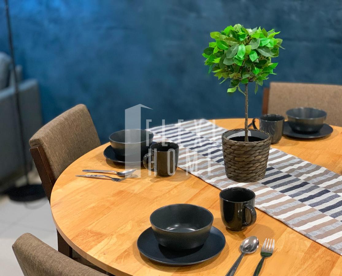 Spacious Big Room, Designed & Quiet Family Home, Eclipse In Cyberjaya By Flexihome-My Bagian luar foto