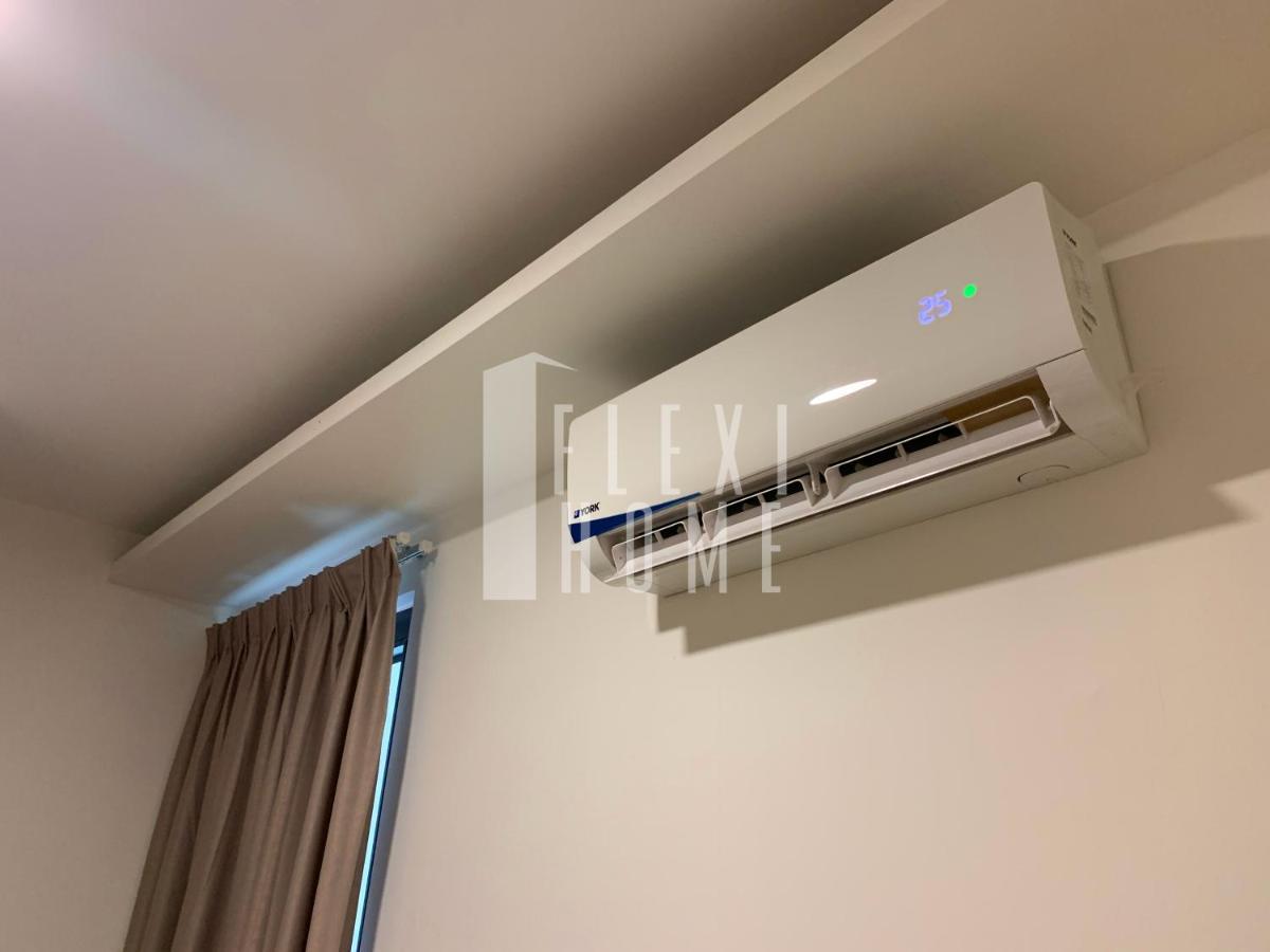 Spacious Big Room, Designed & Quiet Family Home, Eclipse In Cyberjaya By Flexihome-My Bagian luar foto