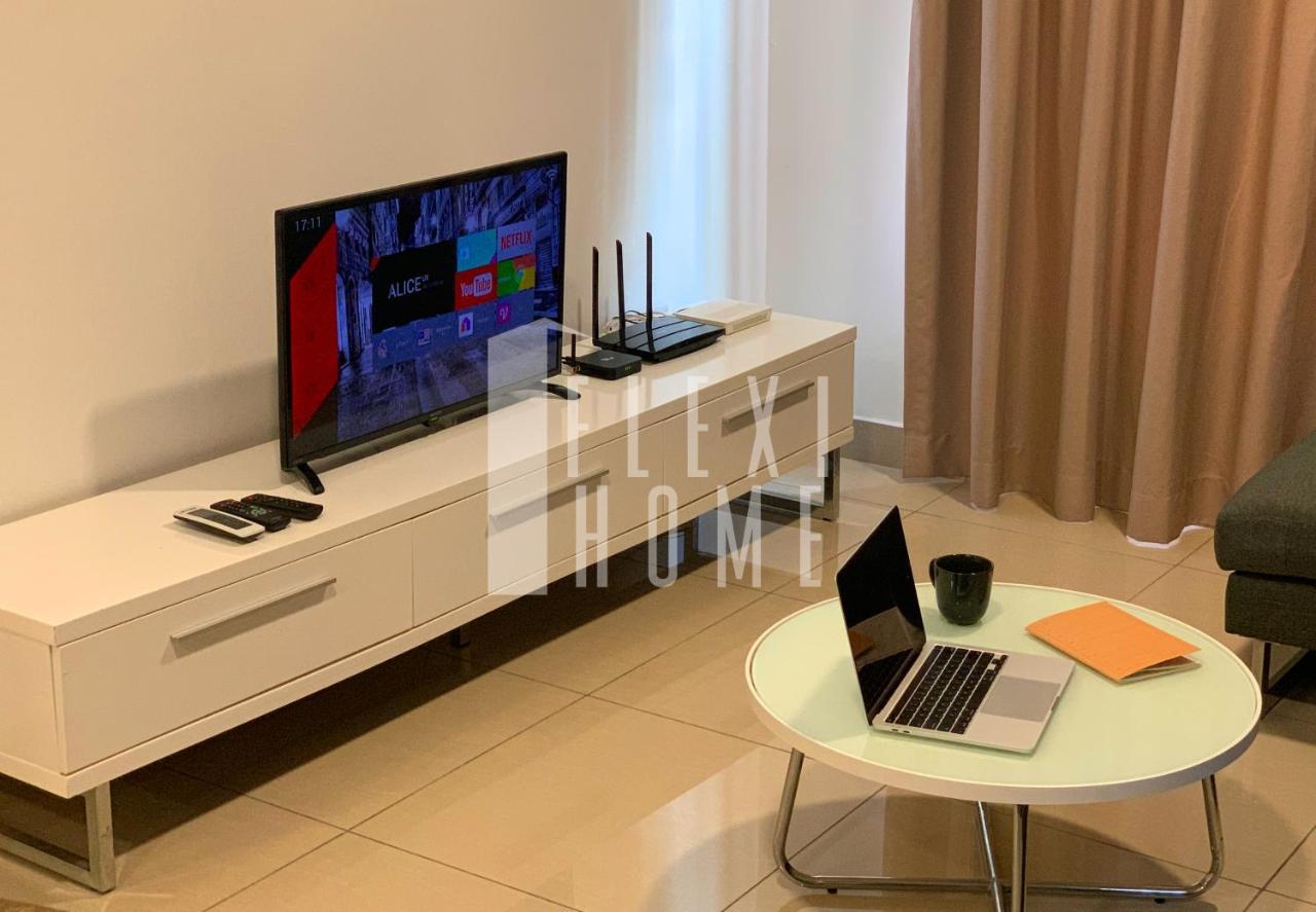 Spacious Big Room, Designed & Quiet Family Home, Eclipse In Cyberjaya By Flexihome-My Bagian luar foto