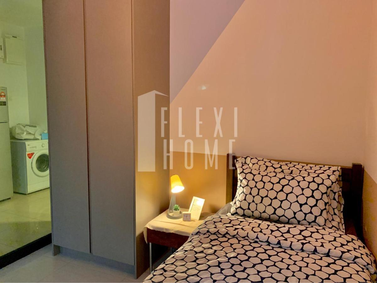 Spacious Big Room, Designed & Quiet Family Home, Eclipse In Cyberjaya By Flexihome-My Bagian luar foto