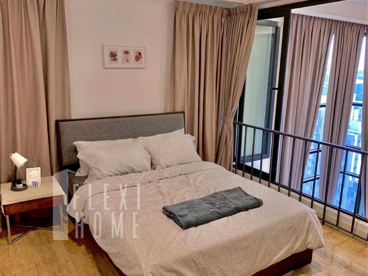 Spacious Big Room, Designed & Quiet Family Home, Eclipse In Cyberjaya By Flexihome-My Bagian luar foto