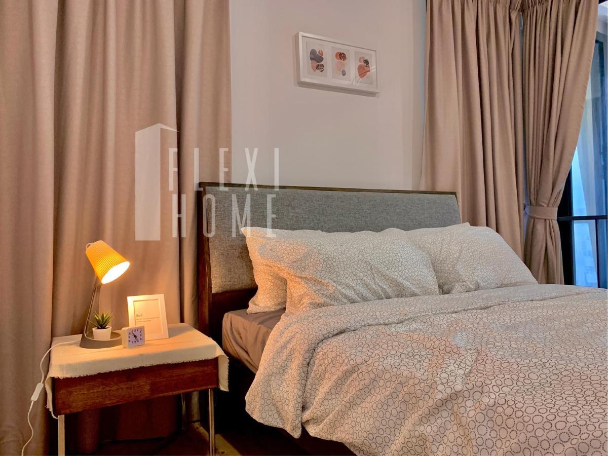 Spacious Big Room, Designed & Quiet Family Home, Eclipse In Cyberjaya By Flexihome-My Bagian luar foto
