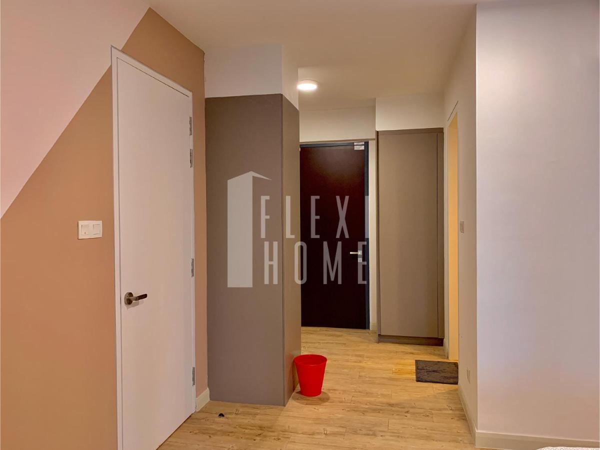Spacious Big Room, Designed & Quiet Family Home, Eclipse In Cyberjaya By Flexihome-My Bagian luar foto