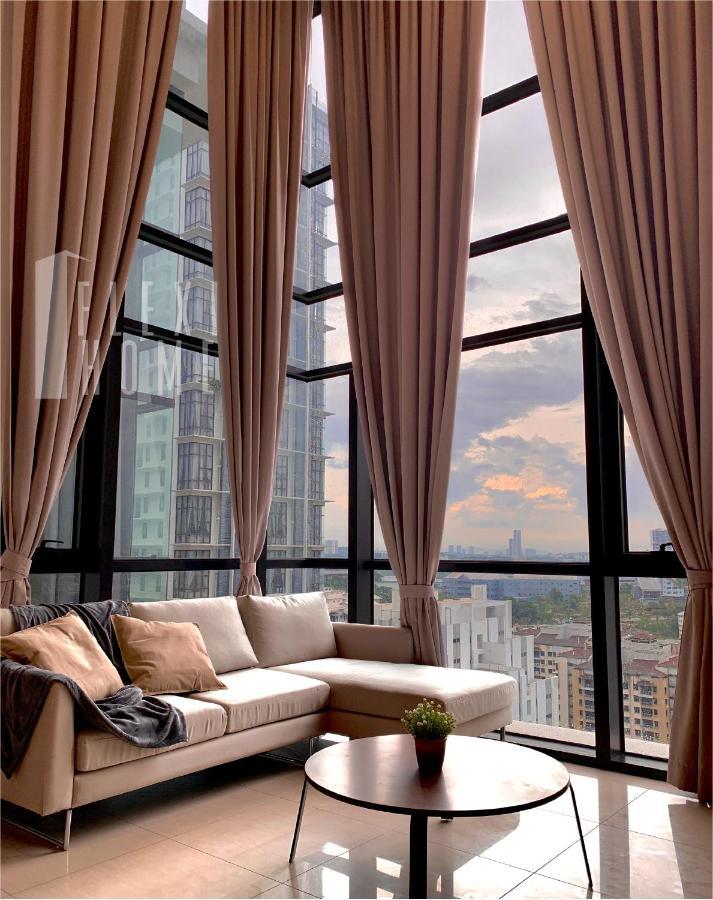 Spacious Big Room, Designed & Quiet Family Home, Eclipse In Cyberjaya By Flexihome-My Bagian luar foto