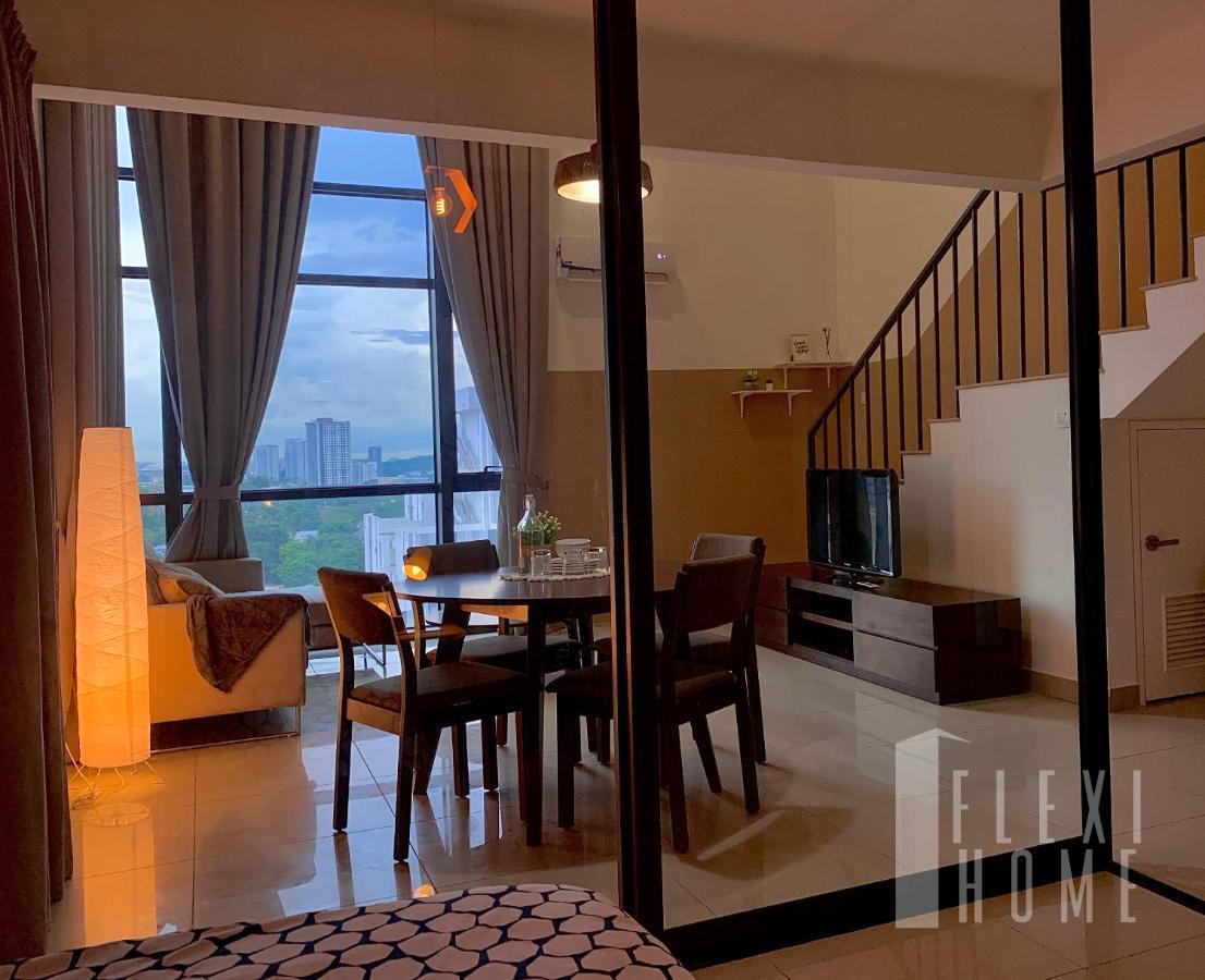 Spacious Big Room, Designed & Quiet Family Home, Eclipse In Cyberjaya By Flexihome-My Bagian luar foto