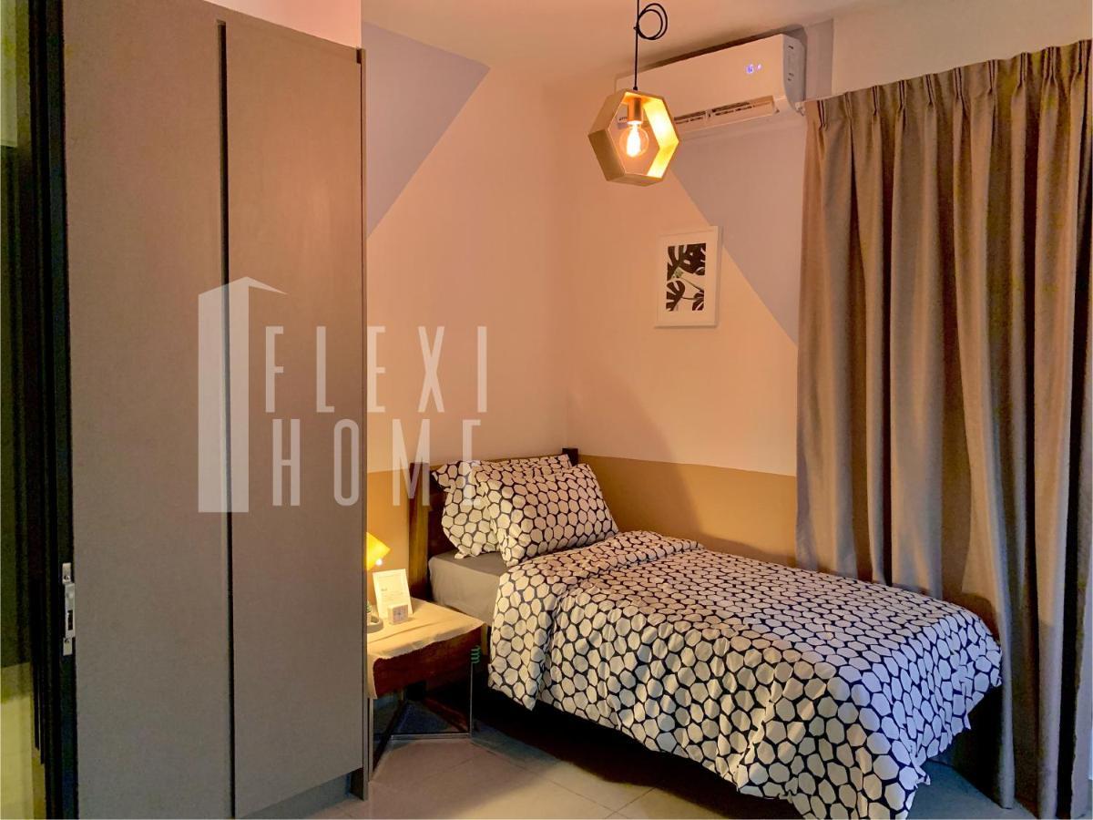 Spacious Big Room, Designed & Quiet Family Home, Eclipse In Cyberjaya By Flexihome-My Bagian luar foto