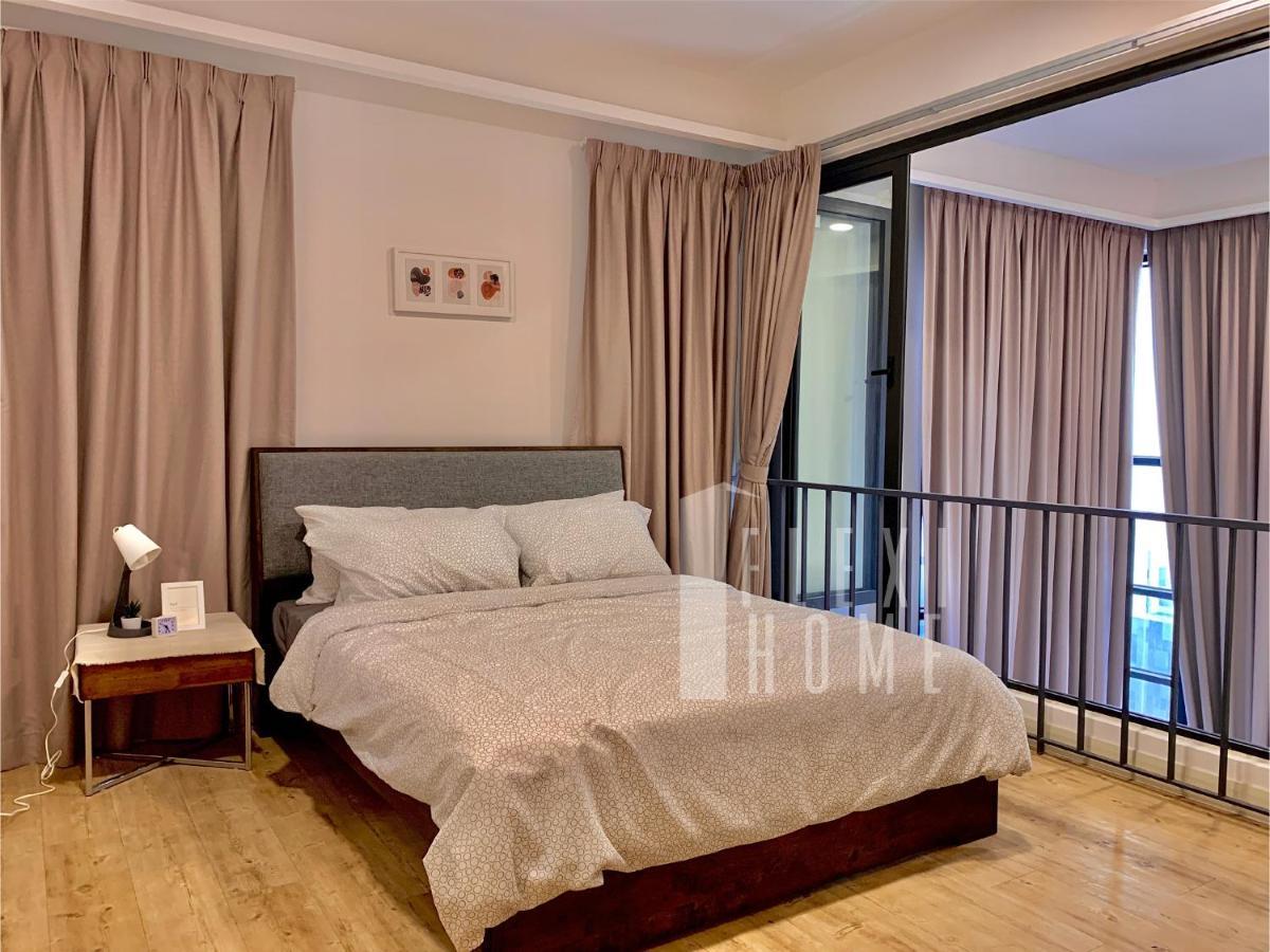 Spacious Big Room, Designed & Quiet Family Home, Eclipse In Cyberjaya By Flexihome-My Bagian luar foto