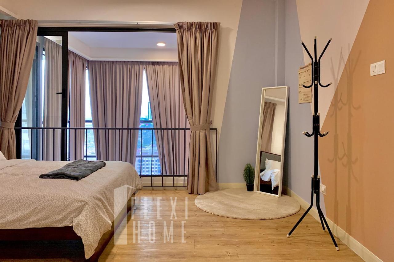 Spacious Big Room, Designed & Quiet Family Home, Eclipse In Cyberjaya By Flexihome-My Bagian luar foto