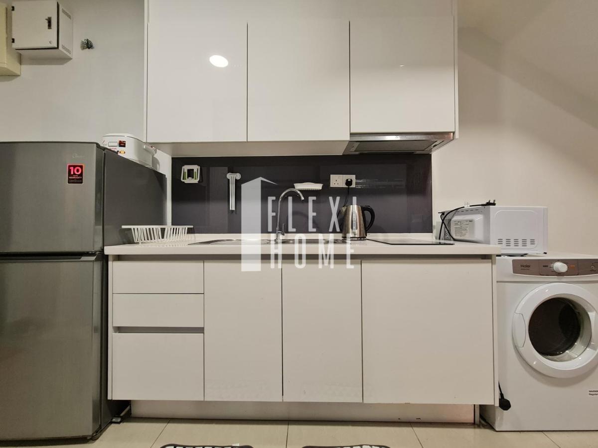 Spacious Big Room, Designed & Quiet Family Home, Eclipse In Cyberjaya By Flexihome-My Bagian luar foto