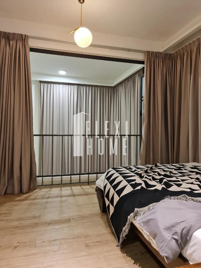 Spacious Big Room, Designed & Quiet Family Home, Eclipse In Cyberjaya By Flexihome-My Bagian luar foto