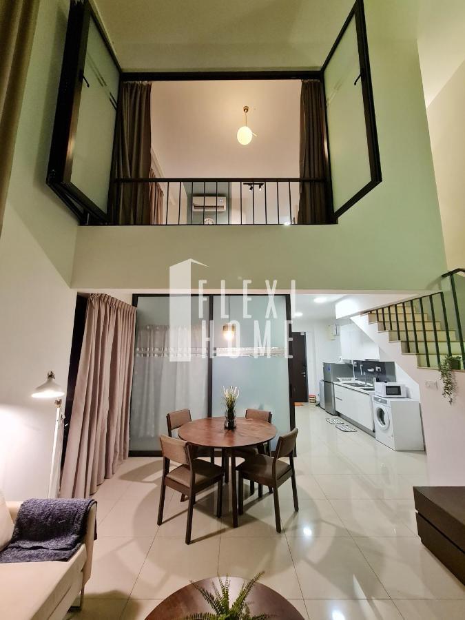 Spacious Big Room, Designed & Quiet Family Home, Eclipse In Cyberjaya By Flexihome-My Bagian luar foto