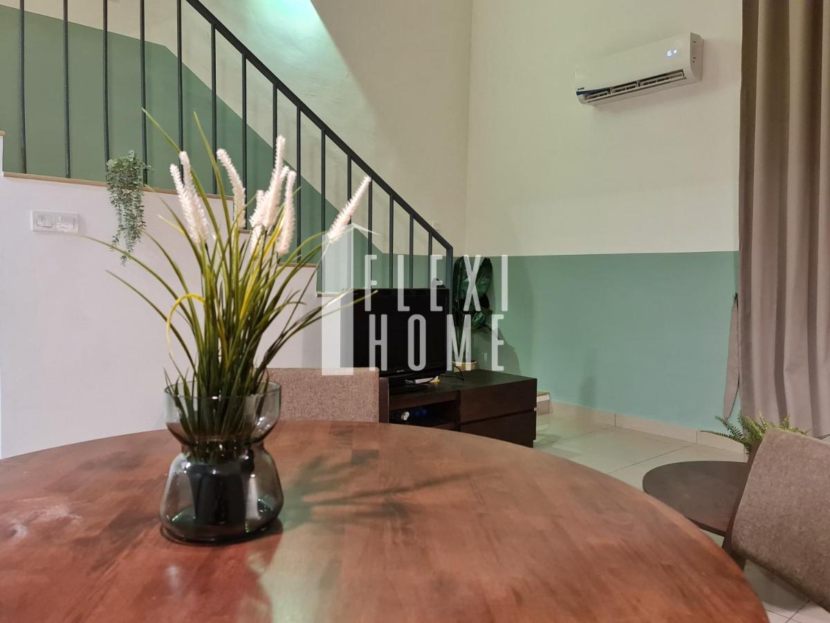 Spacious Big Room, Designed & Quiet Family Home, Eclipse In Cyberjaya By Flexihome-My Bagian luar foto