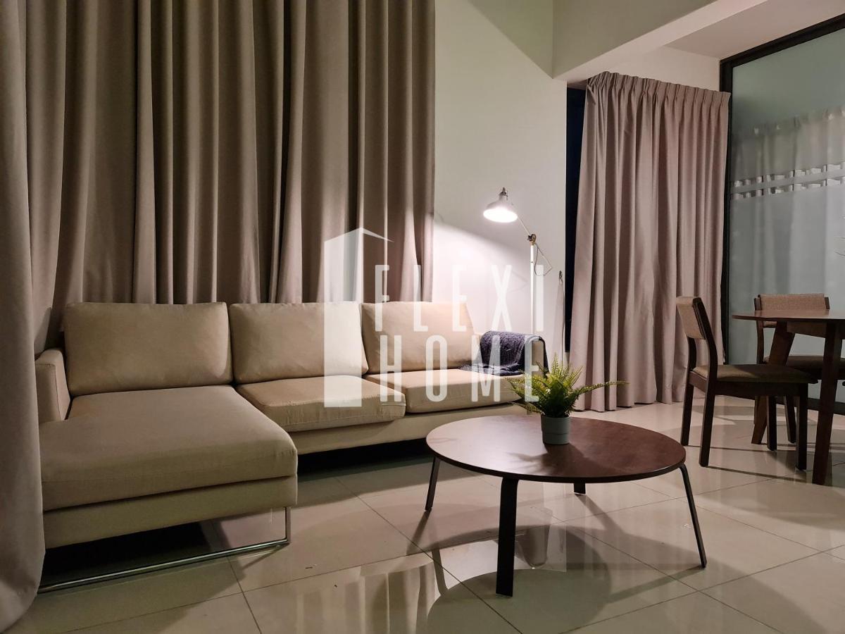 Spacious Big Room, Designed & Quiet Family Home, Eclipse In Cyberjaya By Flexihome-My Bagian luar foto