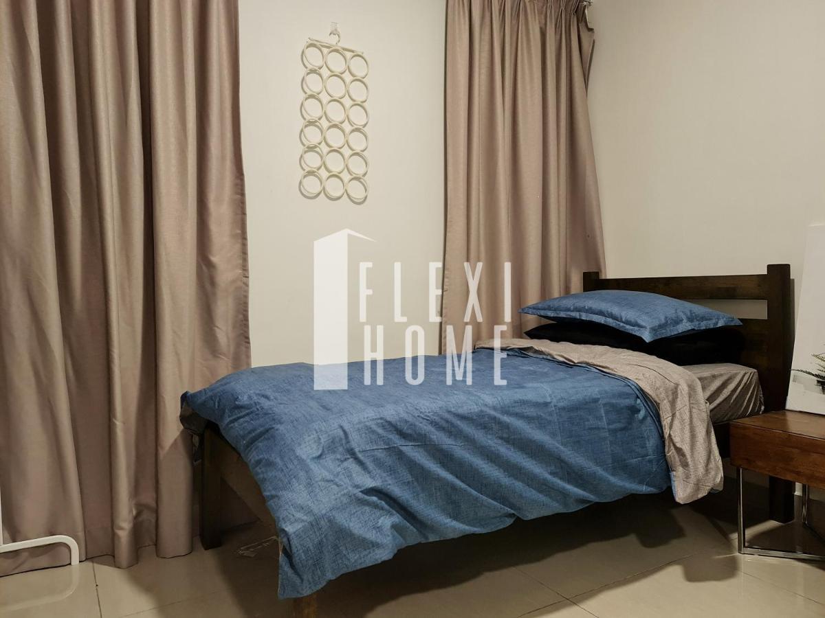 Spacious Big Room, Designed & Quiet Family Home, Eclipse In Cyberjaya By Flexihome-My Bagian luar foto