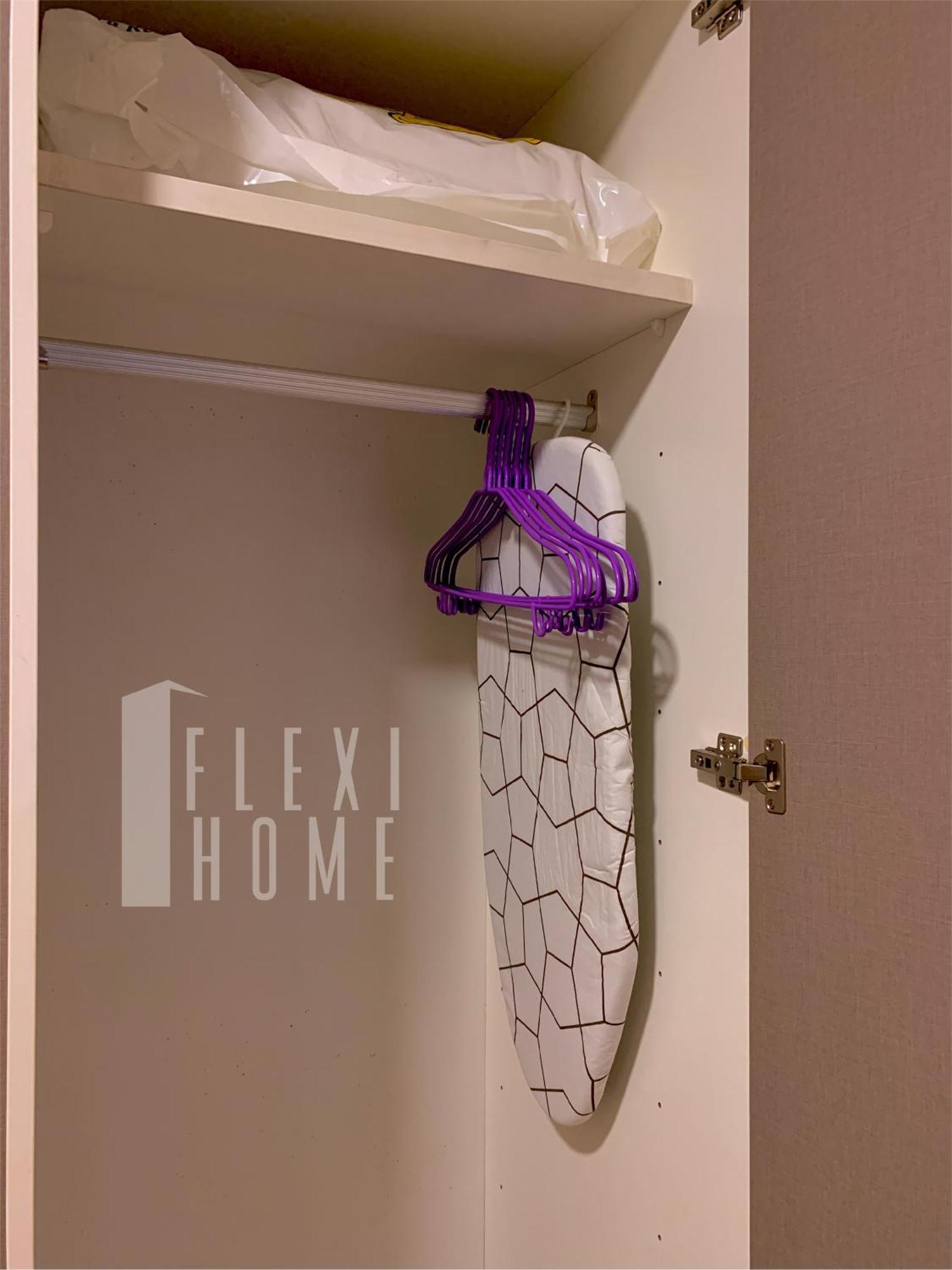 Spacious Big Room, Designed & Quiet Family Home, Eclipse In Cyberjaya By Flexihome-My Ruang foto